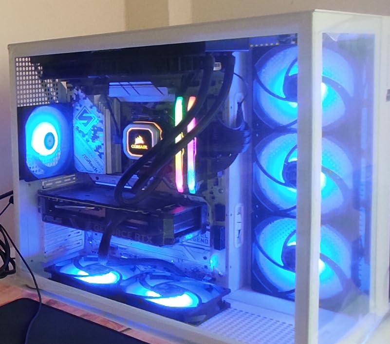 ASRock B650 Steel Legend WiFi 6E AMD Socket AM5 Ryzen 9000 8000 and 7000 Series SATA3 M.2 DDR5 7200+(OC) 256GB SATA3 6.0 Gb/s ATX Motherboard BIOS Flashback customer photo 2
