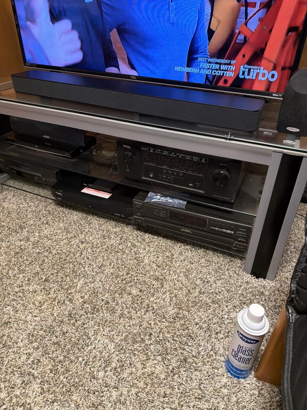 Amazon Fire TV Soundbar Plus (newest model) with built-in subwoofer, 3.1 channel, Dolby Atmos, clear dialogue customer photo 2