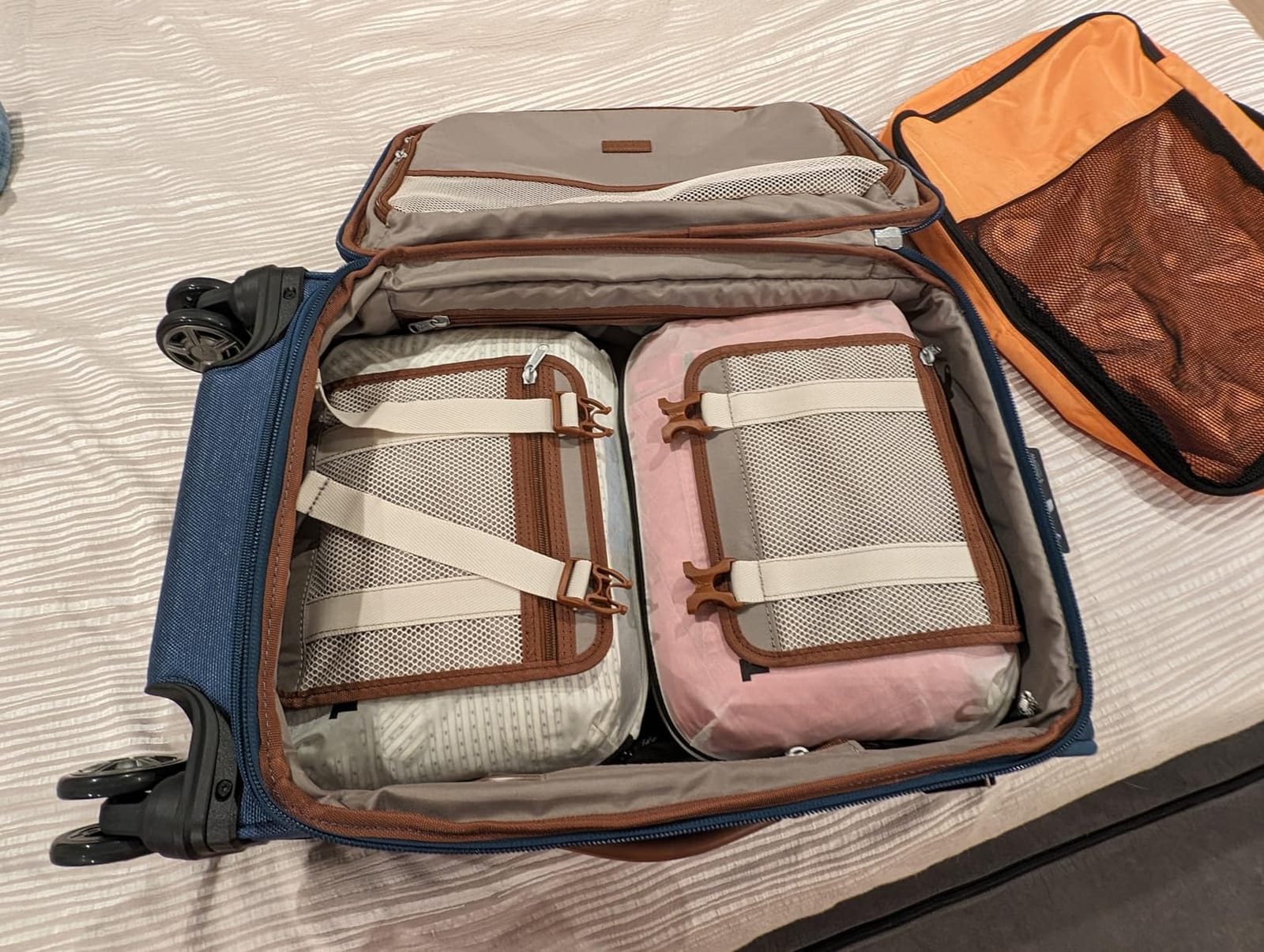 Thule Compression Cube Set (Pond Gray) customer photo 1
