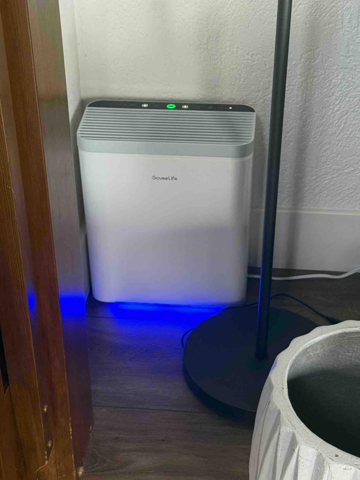 GoveeLife Smart Air Purifier for Home Large Rooms, Covers up to 1046 ft² customer photo 2