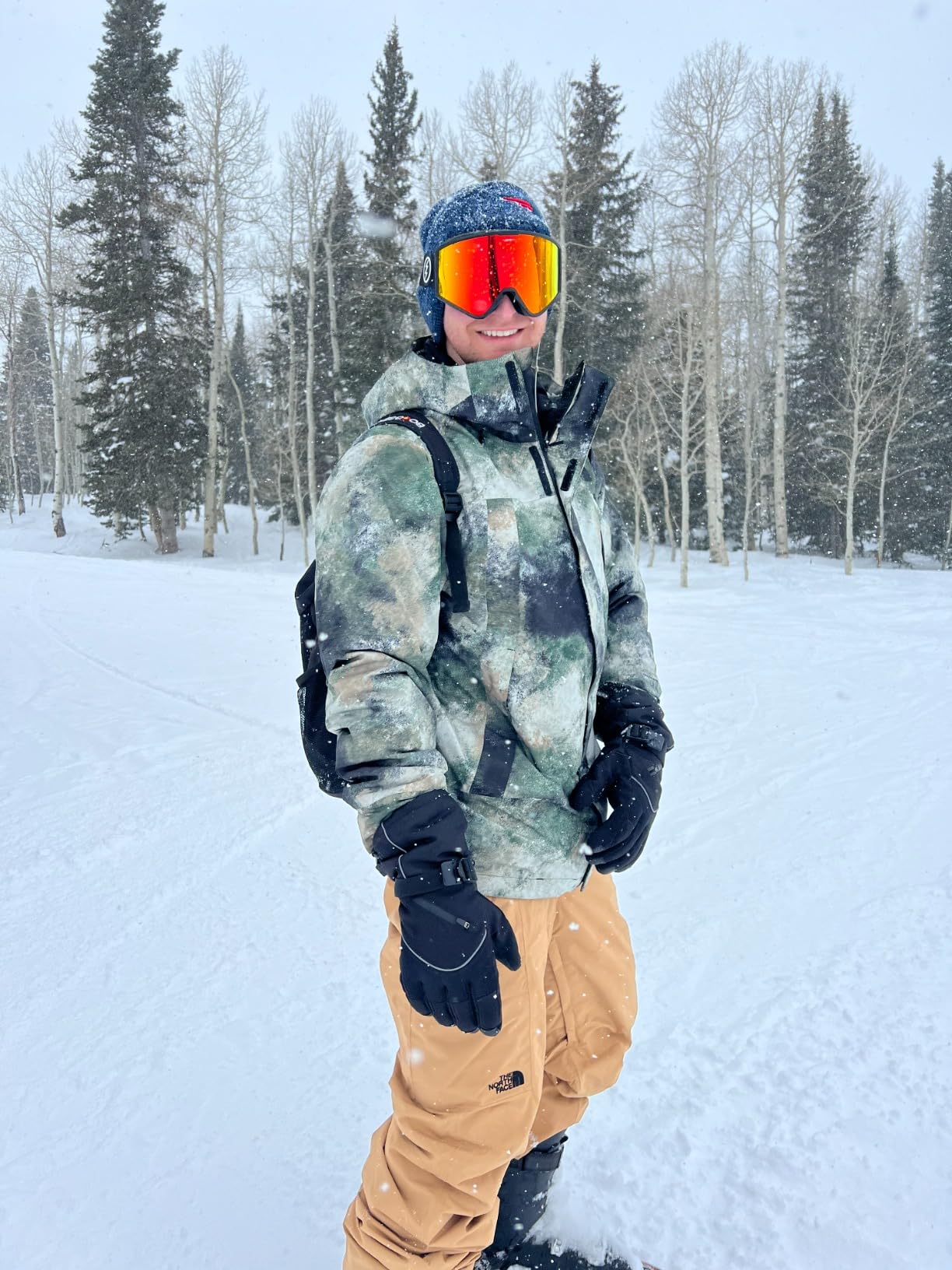 The North Face Men's Clement Triclimate Jacket customer photo 1