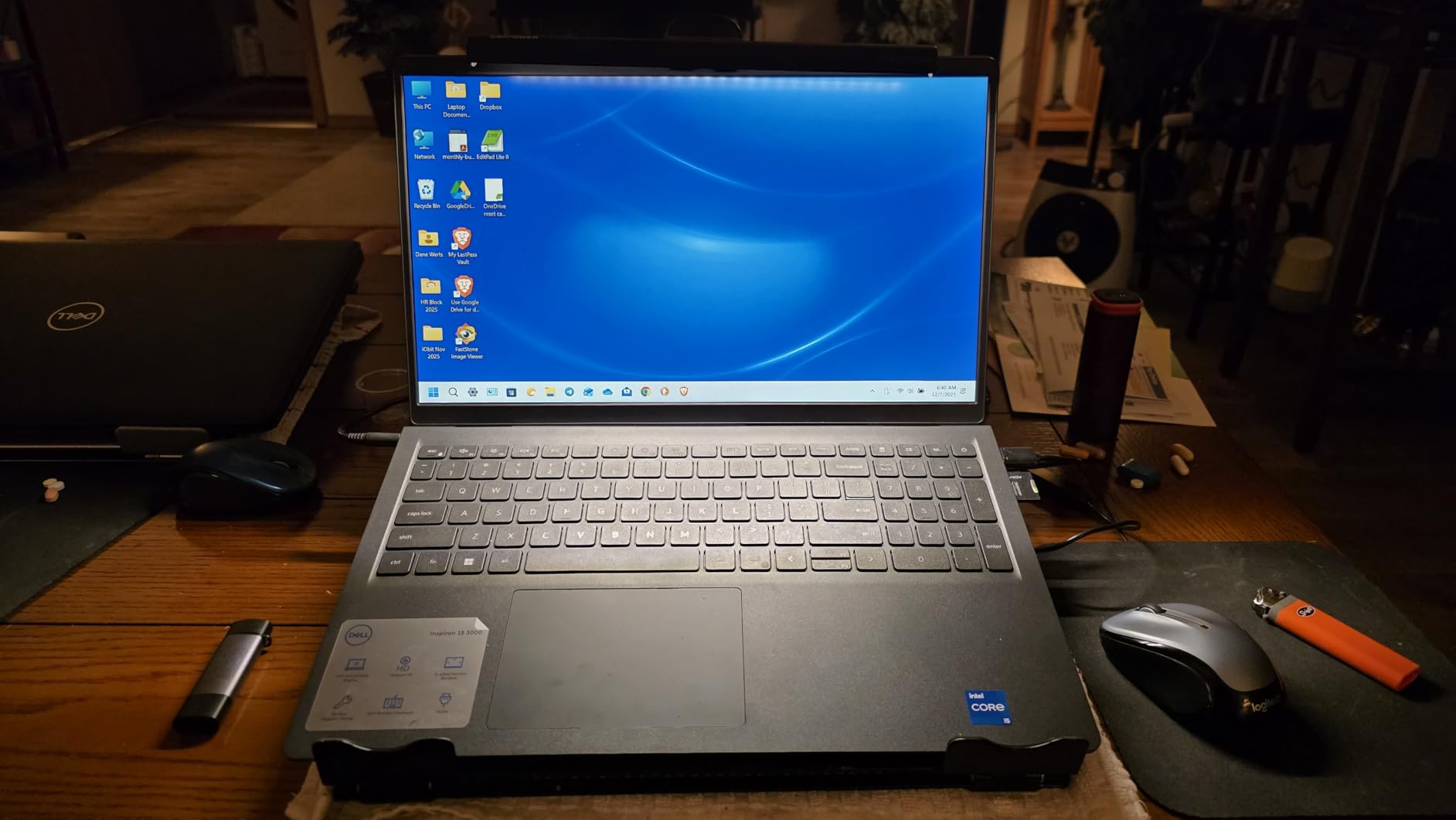 CATPOWER Portable Laptop Monitor Light Bar customer photo 2