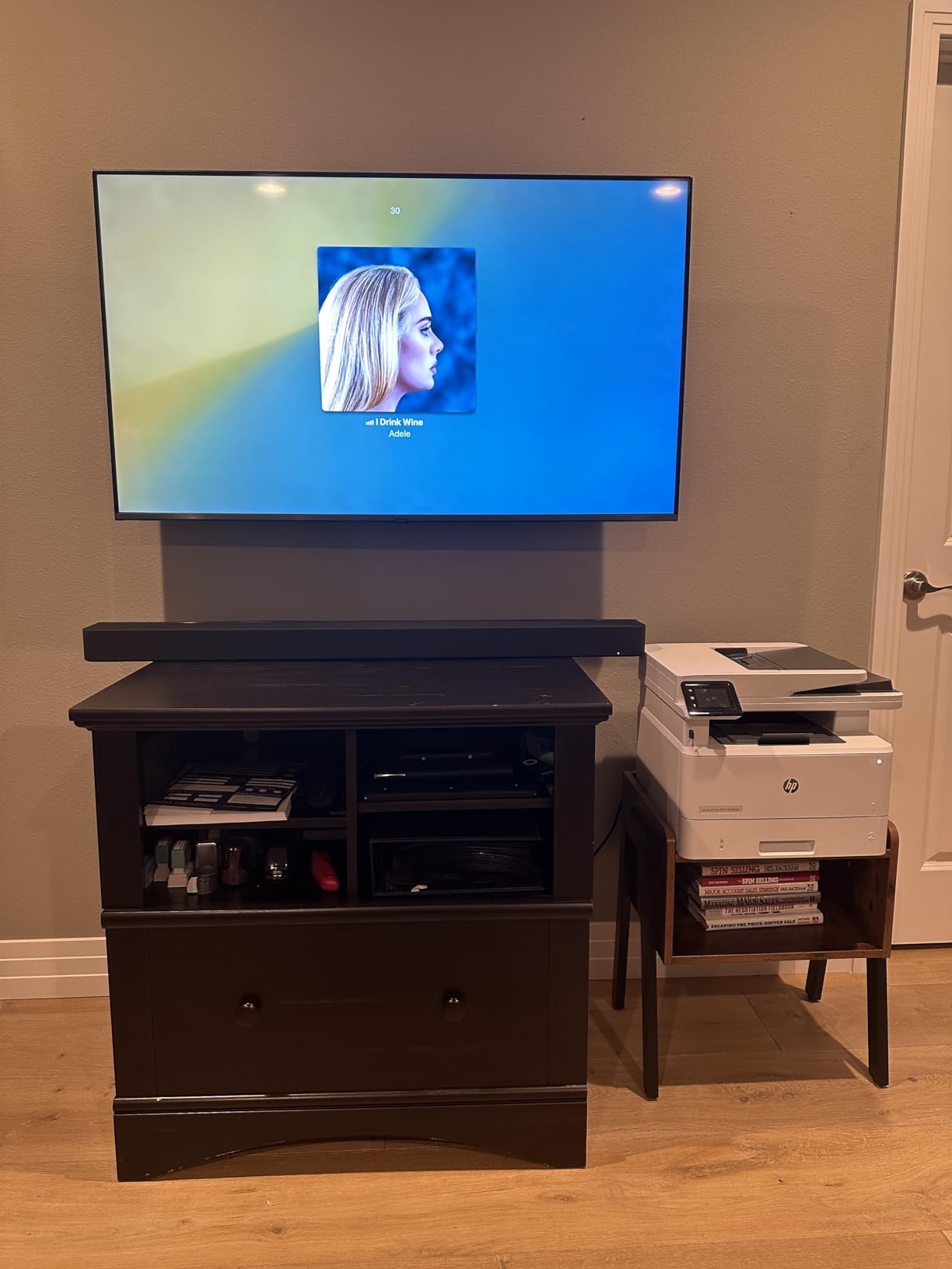 Sony BRAVIA Theater Bar 8 Soundbar for TV Home Theater with 11 Speakers customer photo 2