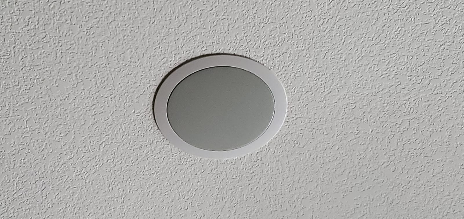 Klipsch R-1650-C in-Ceiling Speaker - White (2-Pack) customer photo 1