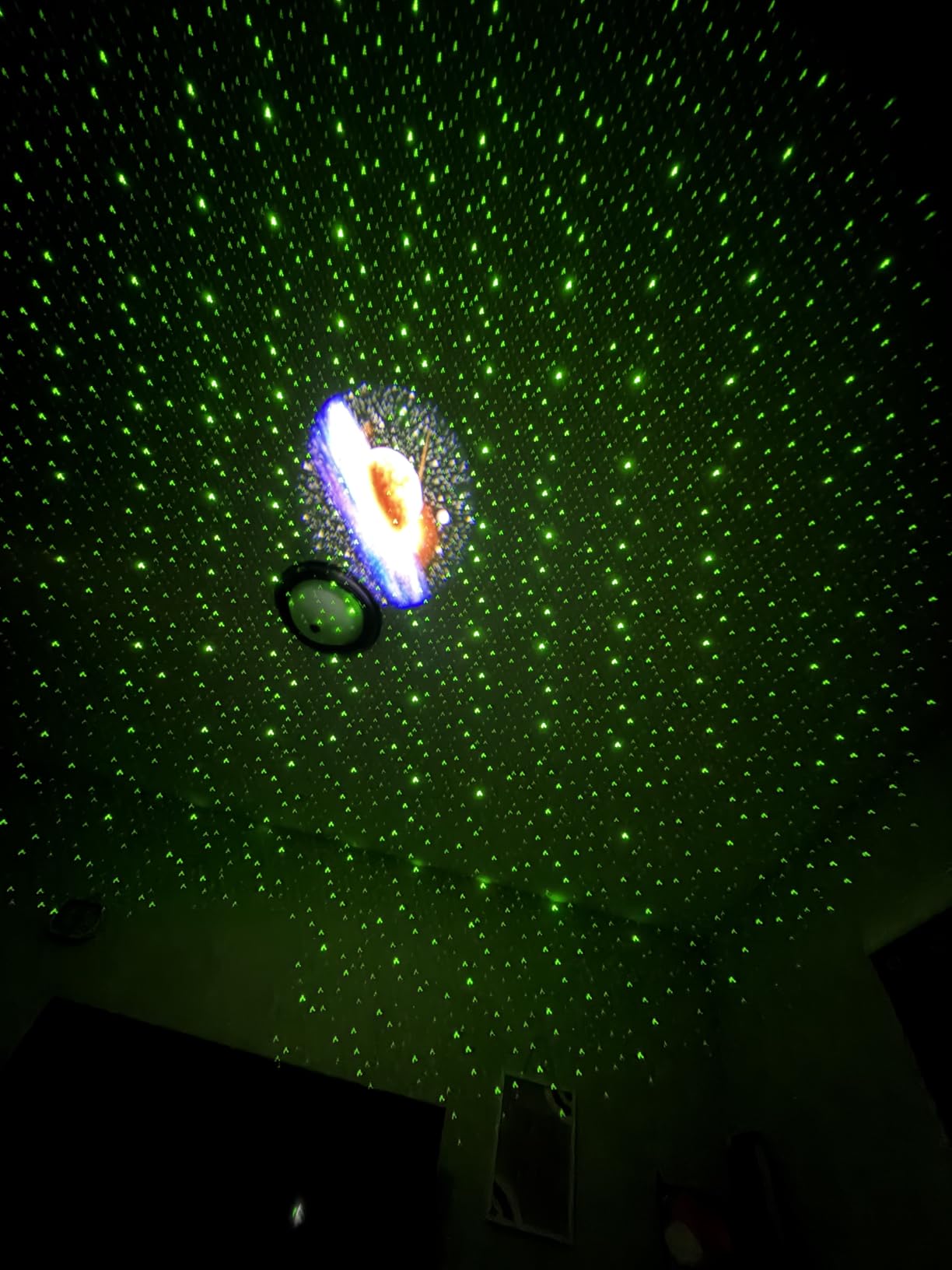 One Fire Northern Lights Projector Galaxy 7-15 Year Old Boy Birthday Gifts customer photo 2