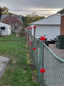 2200W Electric T Post Driver with 2 Sleeves (55/70mm), 110V customer photo 1