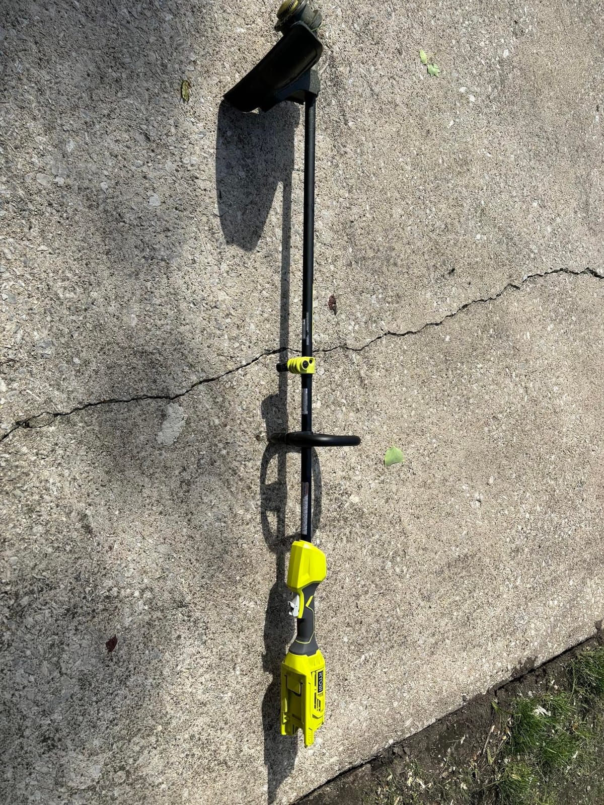RYOBI 40V Attachment Capable 15