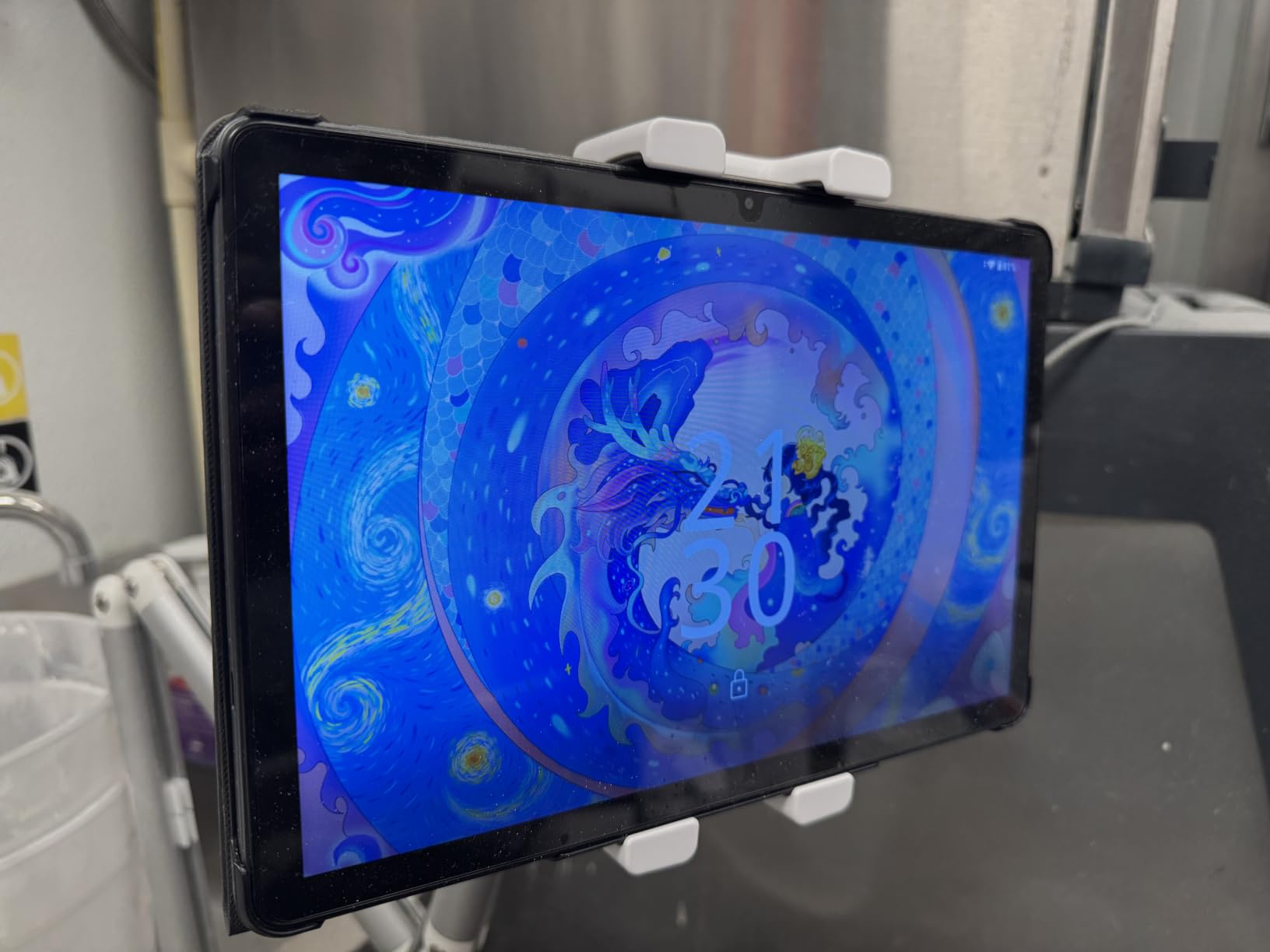 11 Inch Android 16 Tablet, Octa Core, 28GB RAM 128GB ROM 1TB Expand, Blue customer photo 2