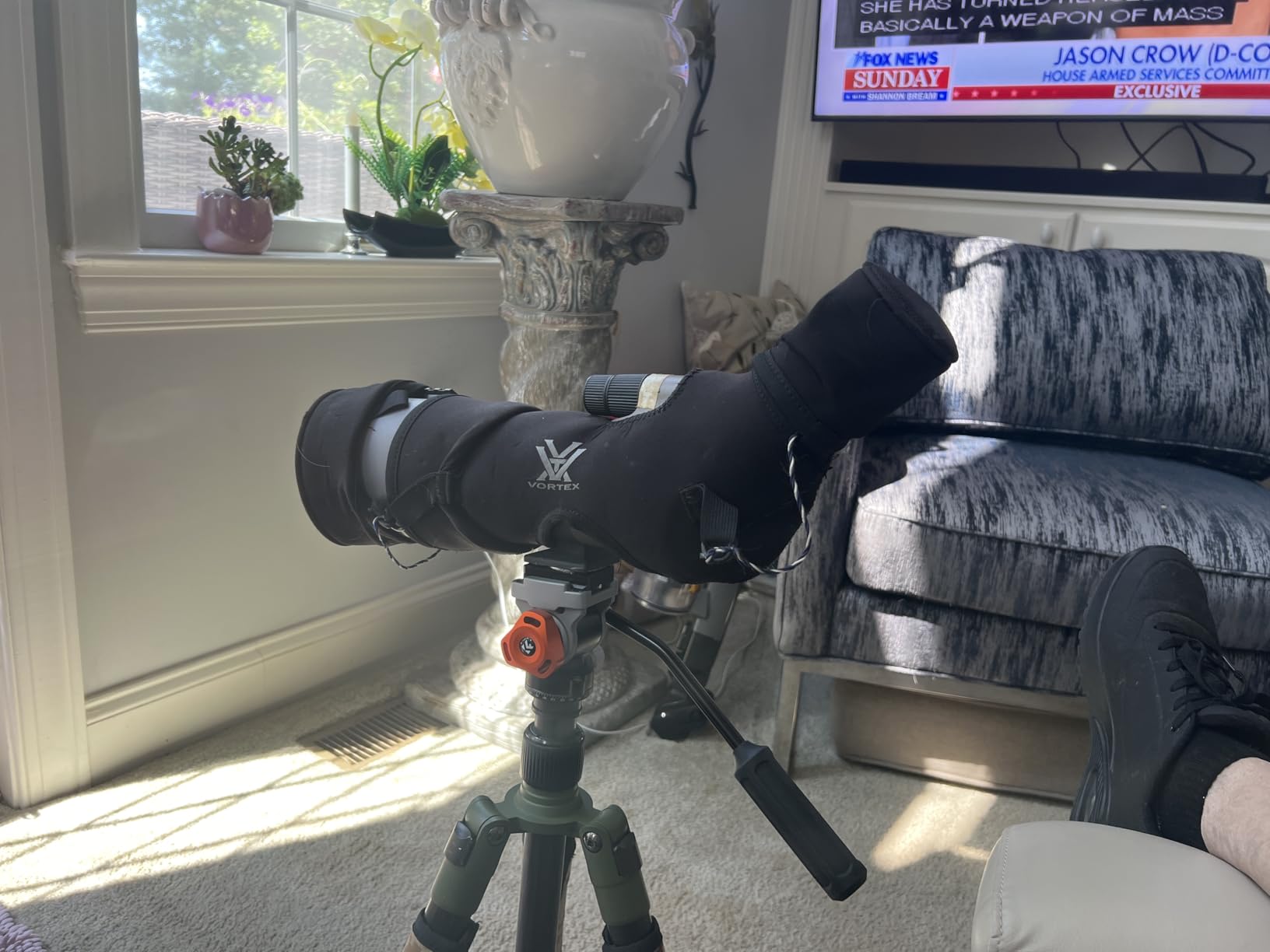 K&F CONCEPT Fluid Head, Silky-Smooth, Stable Tripod Fluid Head for pan and tilt,Arca Swiss-Compatible Fluid Head Mount, max Load 11 lbs/5kg FH-03 customer photo 1