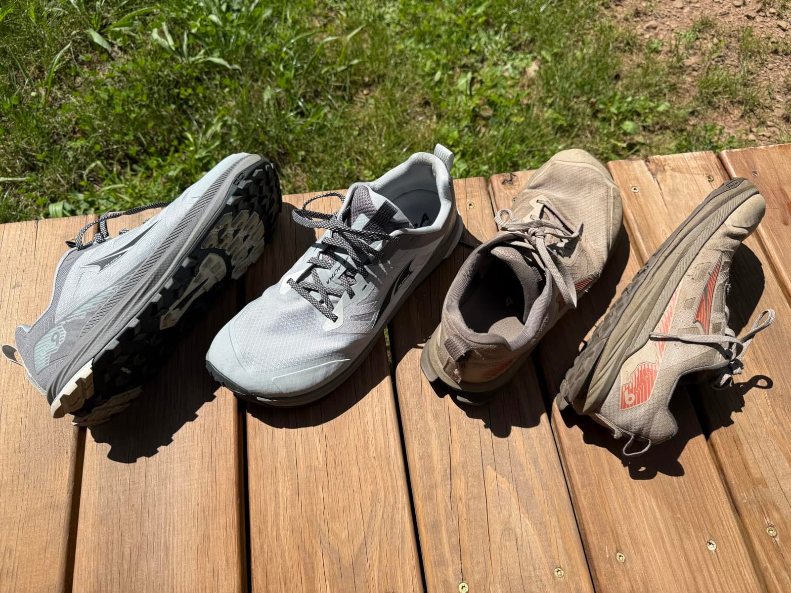 ALTRA Men's Lone Peak 9 Trail Running Shoe customer photo 1