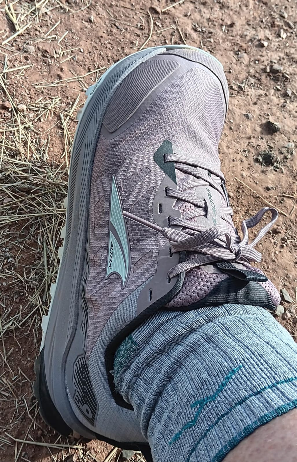 ALTRA Women's Lone Peak 9 Trail Running Shoe customer photo 1
