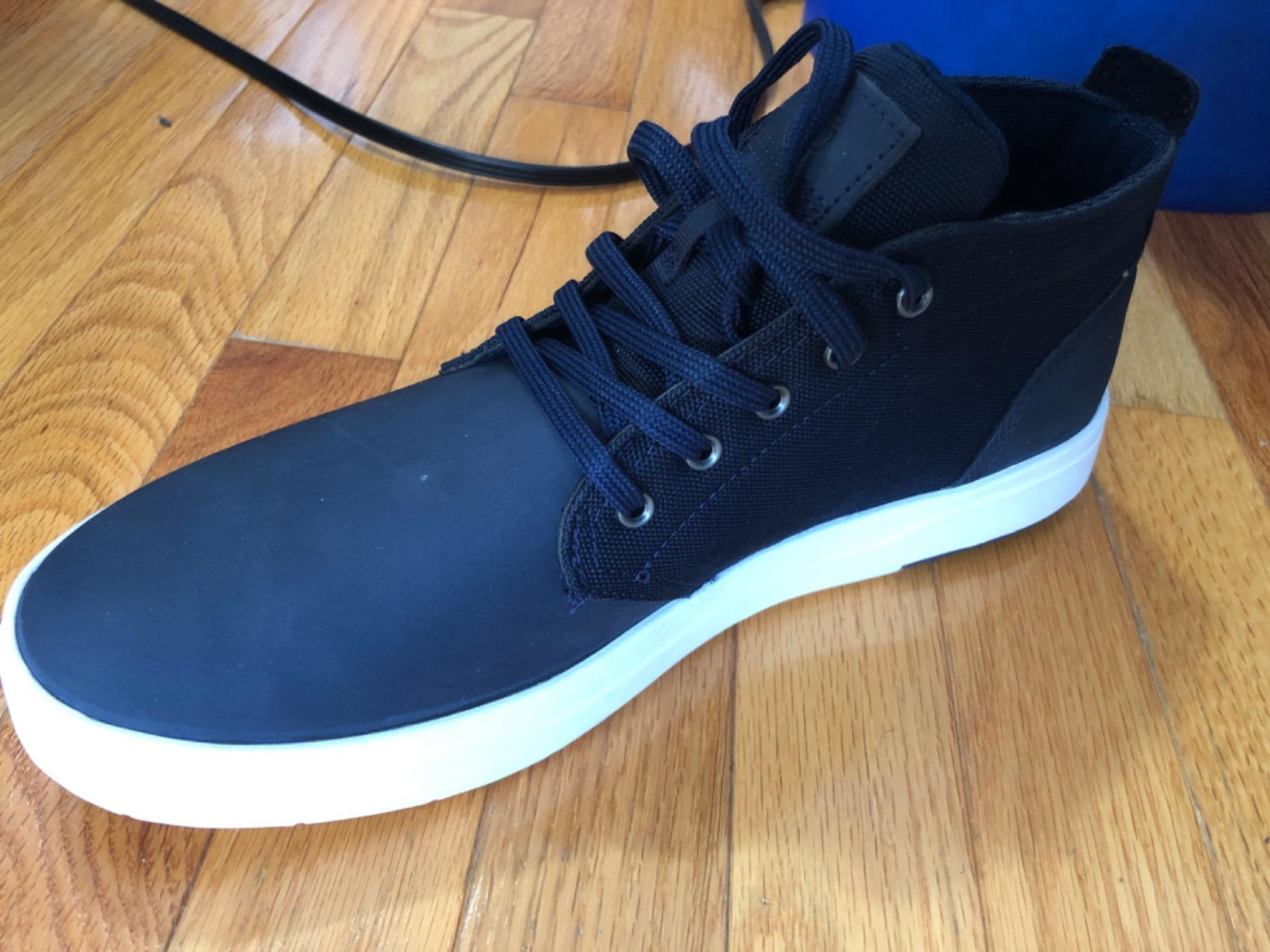 Timberland Men's Davis Square Chukka Shoe customer photo 1