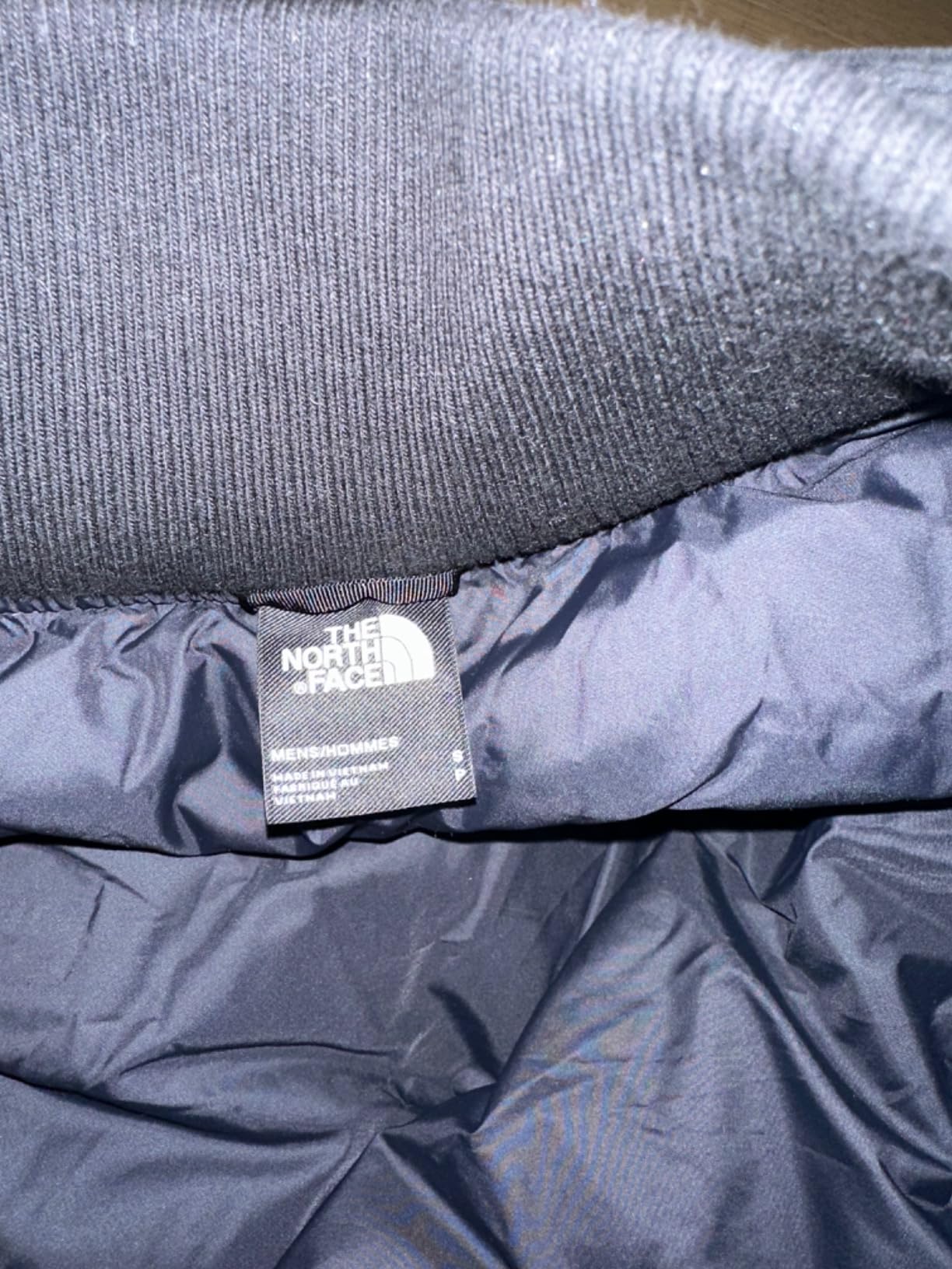 THE NORTH FACE Men's Aconcagua 3 Hooded Jacket | Insulated, Wind & Water Resistant customer photo 2