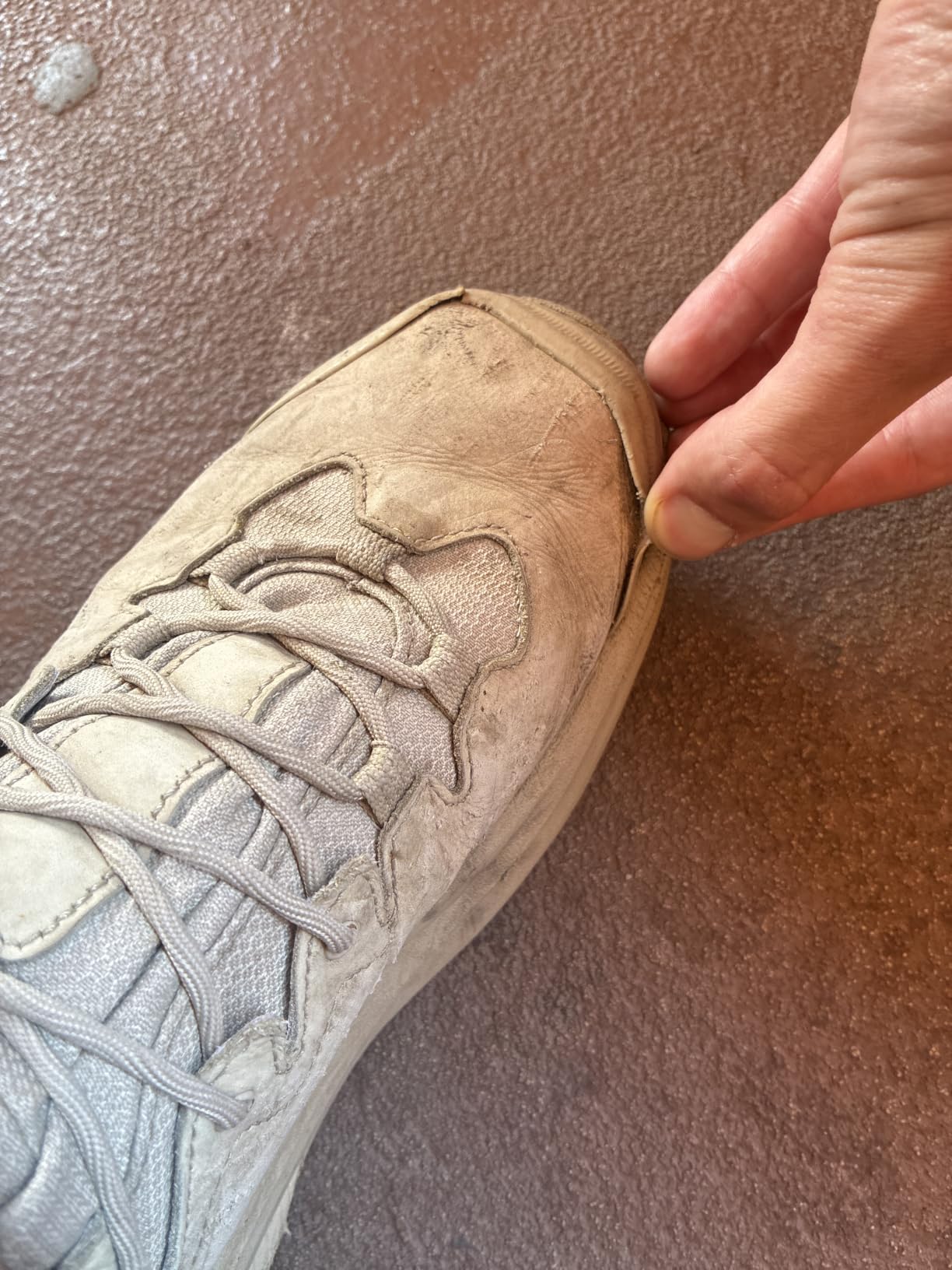 HOKA mens Kaha 3 Gtx customer photo 1
