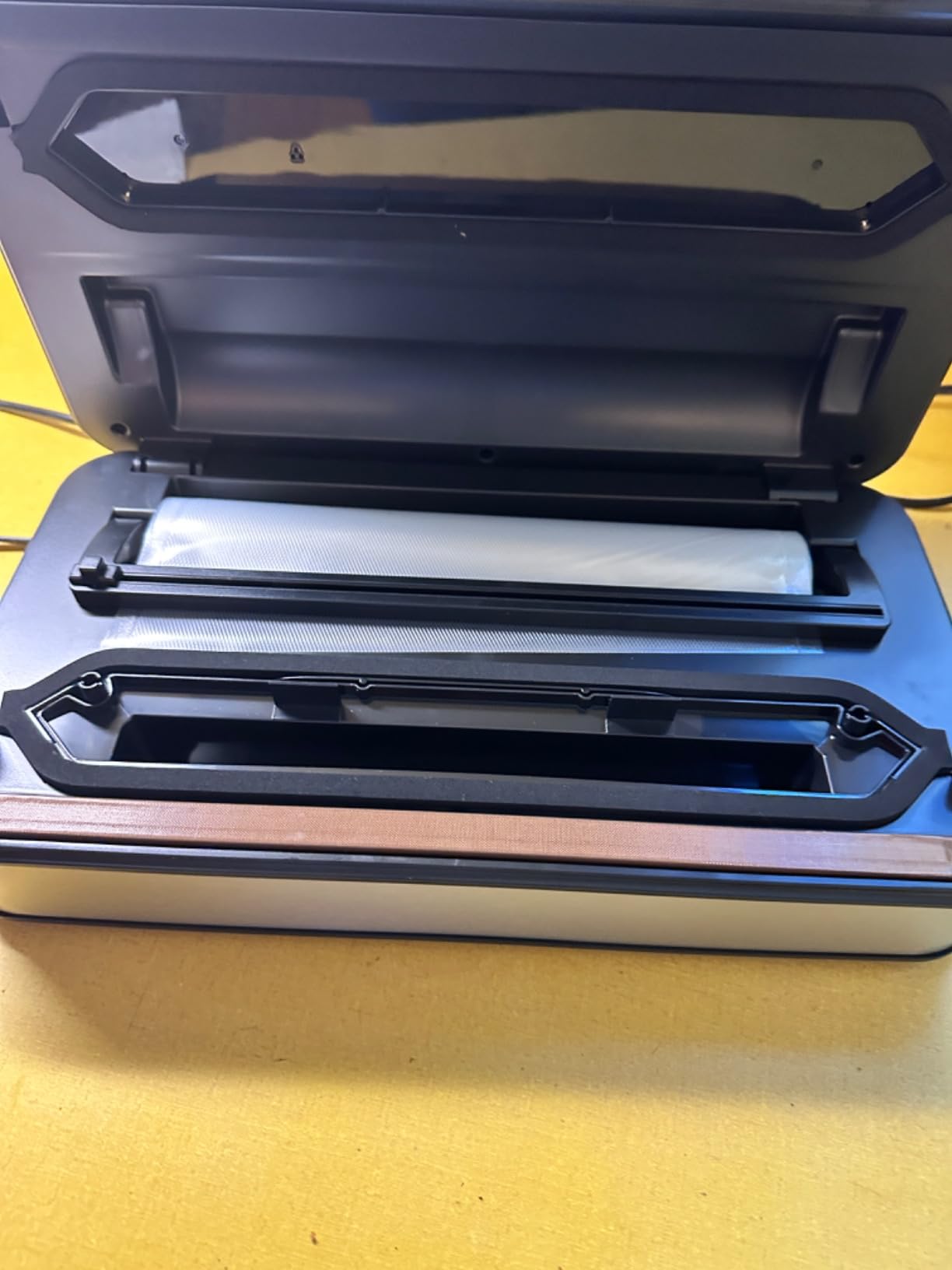 INKBIRD Pro Vacuum Sealer Machine INK-VS04, 160W Dual Pump, Liquid Mode customer photo 2