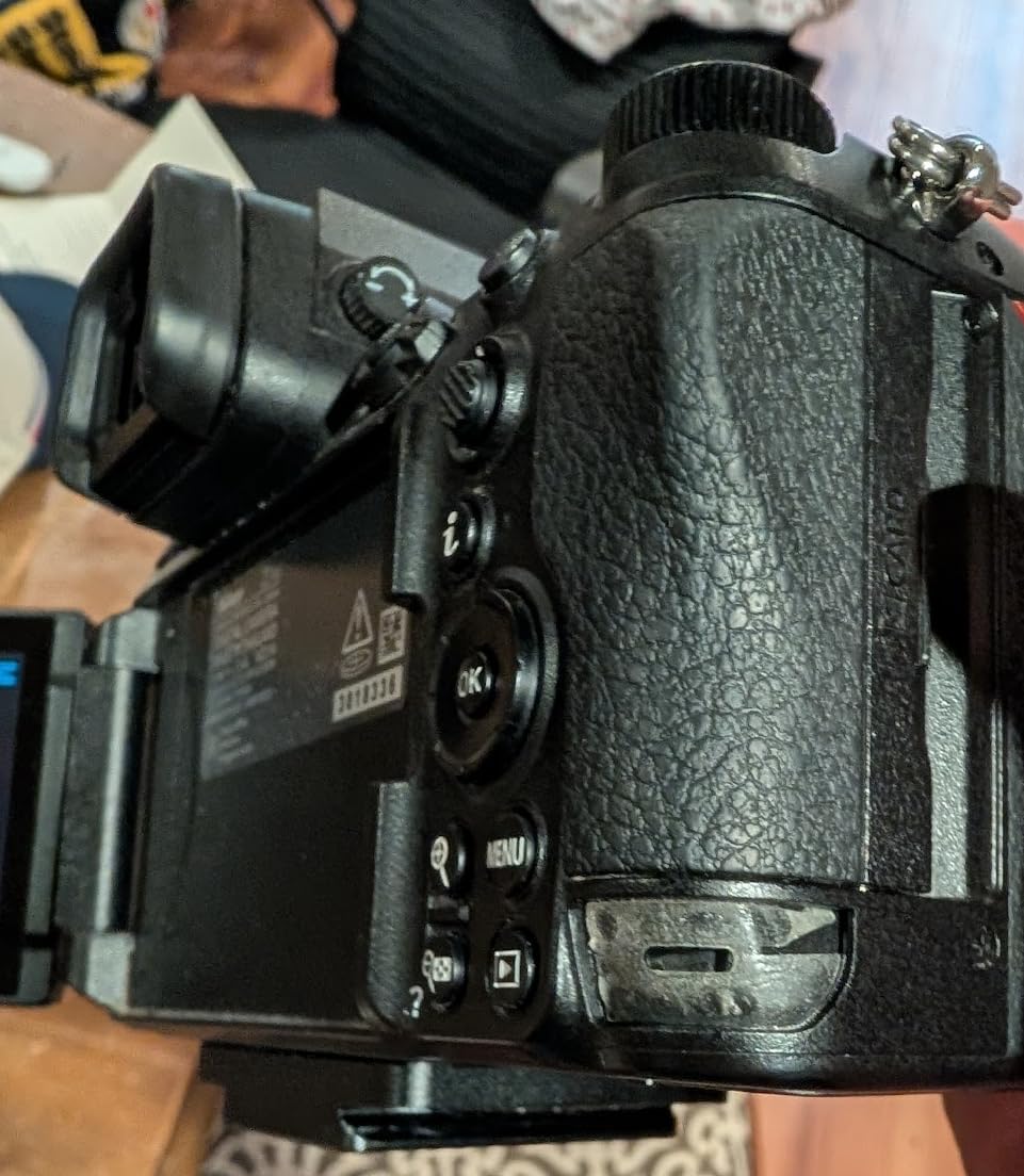 Nikon Z6 III, Black | Full-Frame Mirrorless Stills/Video Camera with 6K/60p Internal RAW Recording | USA Model customer photo 2