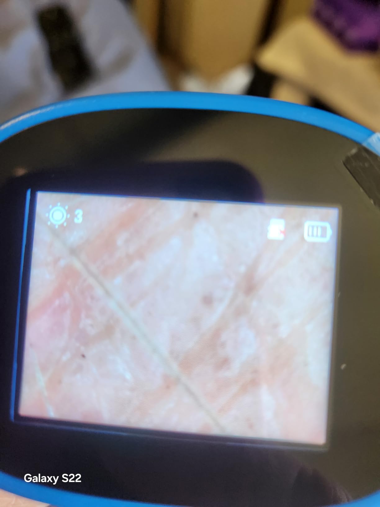 Microscope for Kids, SKYBASIC 2