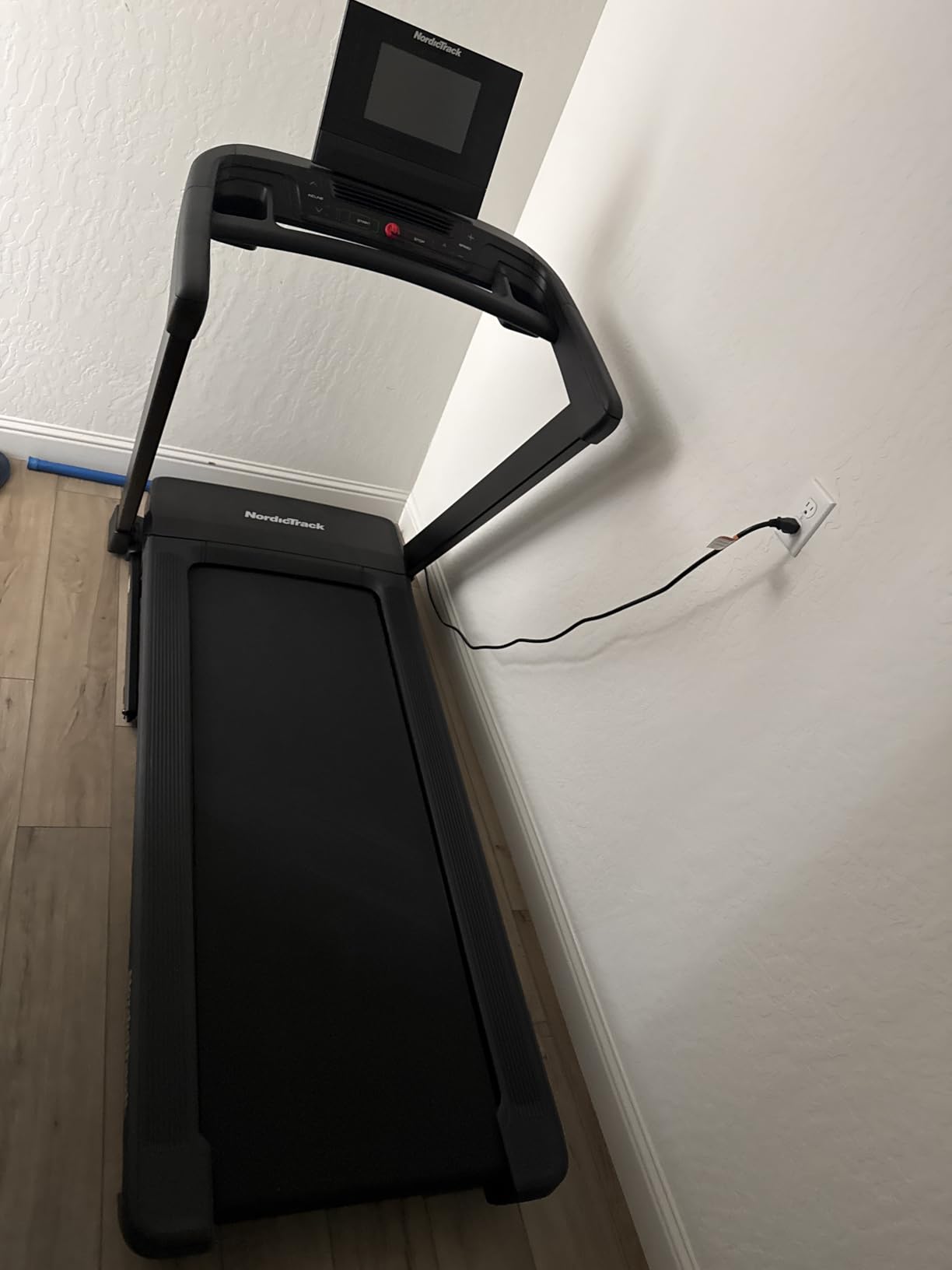 NordicTrack T Series Treadmill customer photo 1