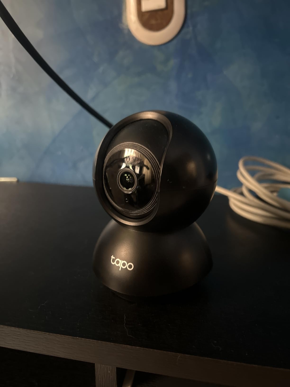 Tapo 2K Pan Tilt Security Camera for Baby Monitor, Dog Camera,C211(2-Pack) customer photo 1