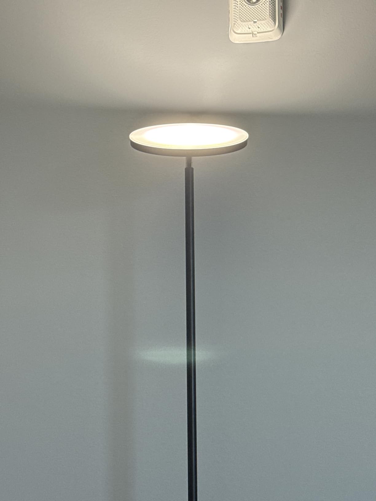 SUNMORY Floor Lamps for Living Room,LED Standing Lamp with Remote Control customer photo 1