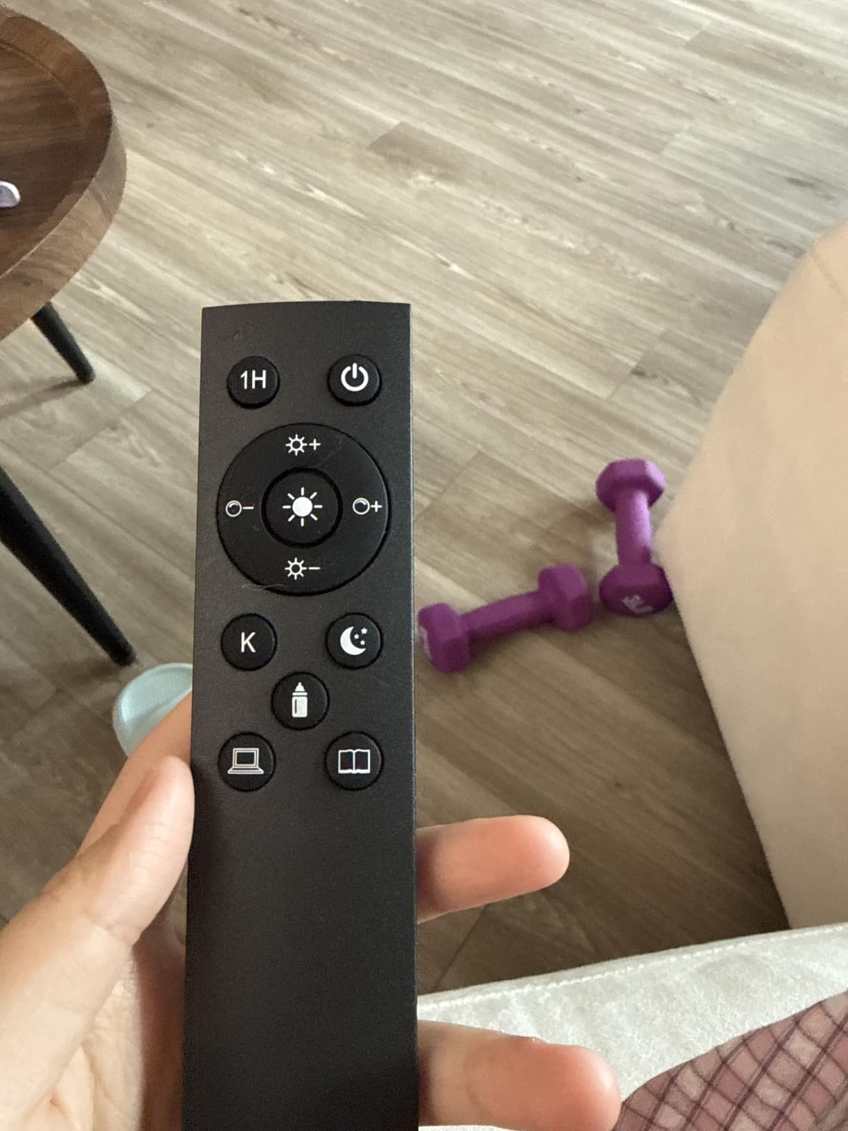 SUNMORY Floor Lamps for Living Room,LED Standing Lamp with Remote Control customer photo 2