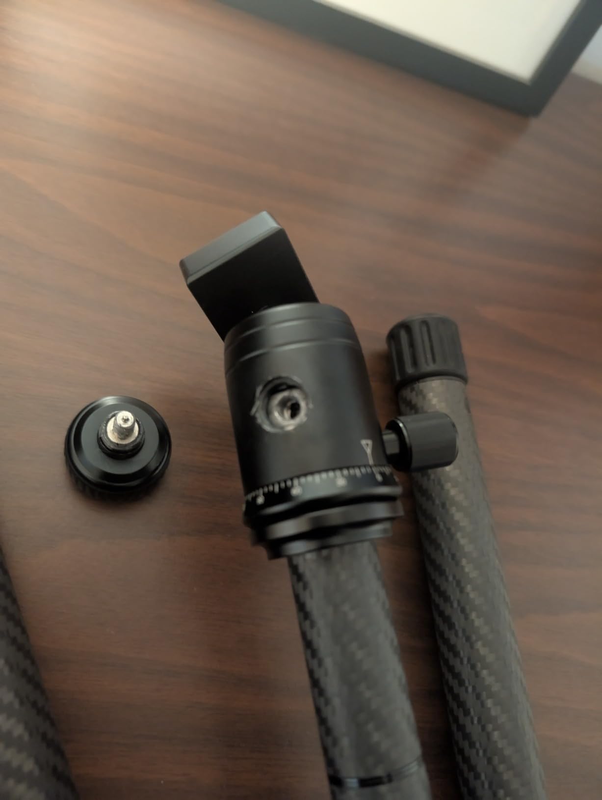 SIRUI Traveler X-III Carbon Fiber Tripod 60