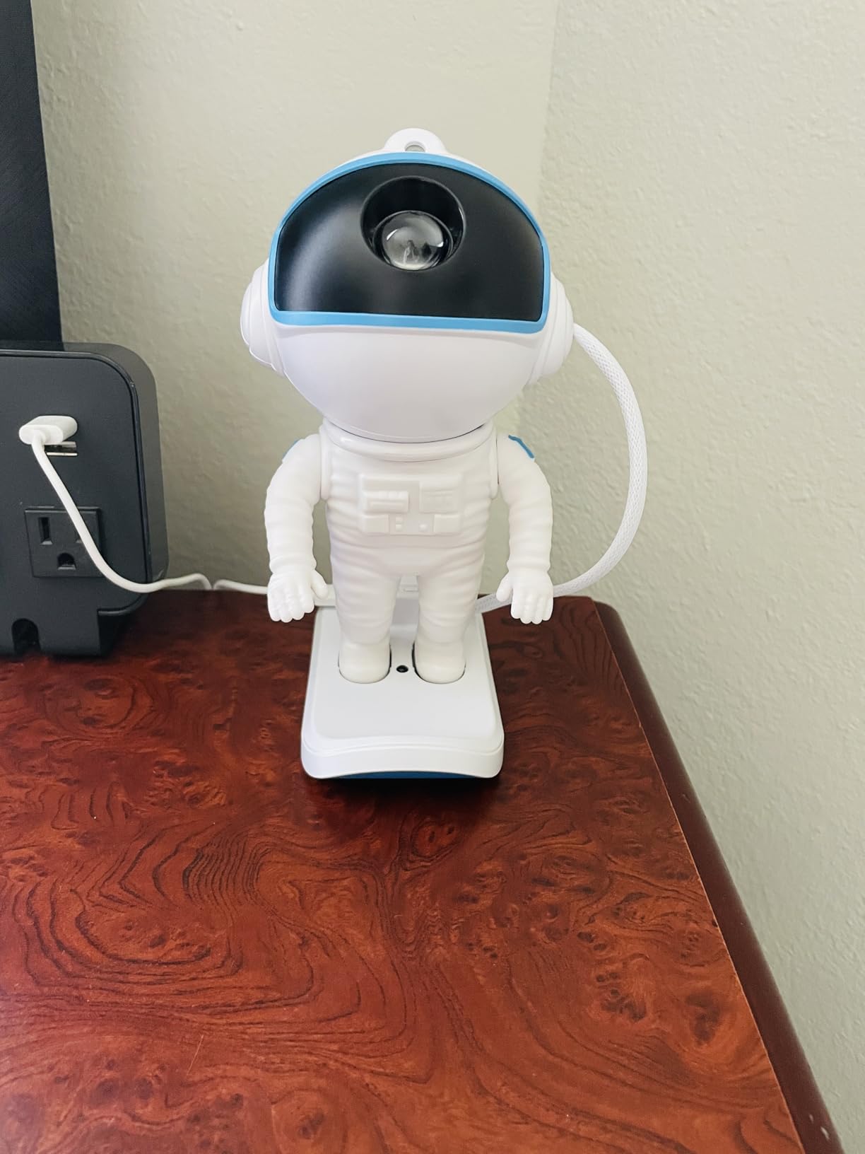 Astronaut Galaxy Projector, Star Night Light for Kids Bedroom customer photo 1