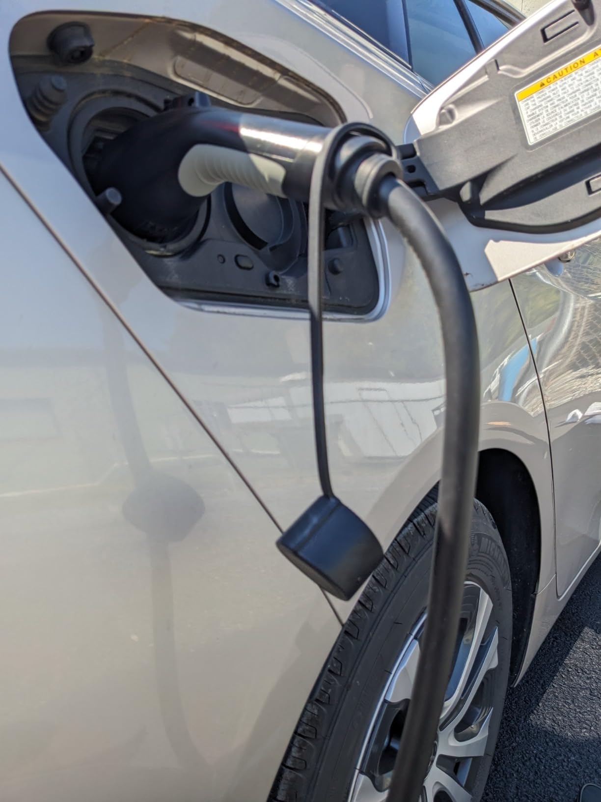 SEGUMA Level 2 EV Charger, 40A ETL Certified for J1772 BEVs/PHEVs, 25FT customer photo 1