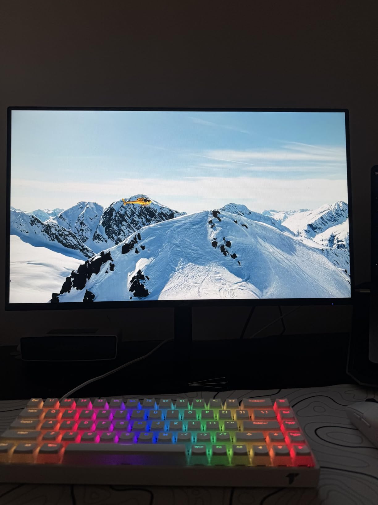 Acer 27in FHD 1920x1080 IPS 120Hz Office Monitor KB272 G0bi | 1ms, AdaptiveSync (FreeSync Compatible), sRGB 99%, HDMI, VGA, VESA Mountable, Bluelight Filter, Flickerless Technology customer photo 1