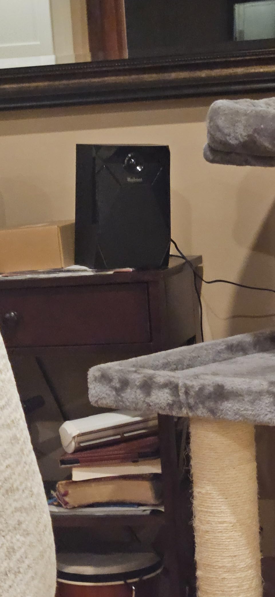 Bobtot 1000W Peak Surround System 8 inch Subwoofer Home Theater Systems customer photo 1