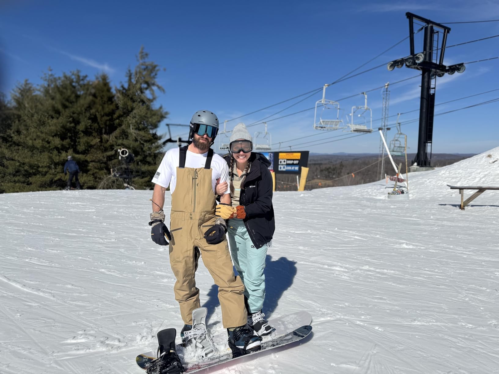 Dakine Women's Sequoia Gore-Tex Snowboard & Ski Gloves customer photo 1