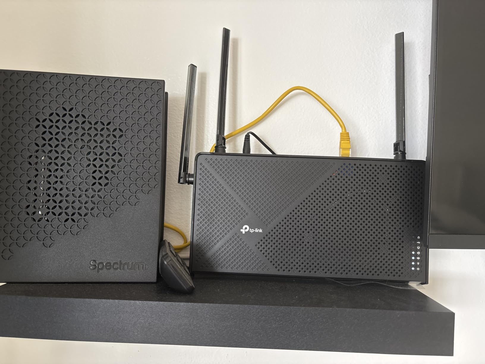 TP-Link Dual-Band BE3600 Wi-Fi 7 Router, Archer BE230 | 4-Stream | 2×2.5G + 3×1G Ports, USB 3.0, 2.0 GHz Quad Core, 4 Antennas | VPN, EasyMesh, HomeShield, MLO, Private IOT customer photo 2