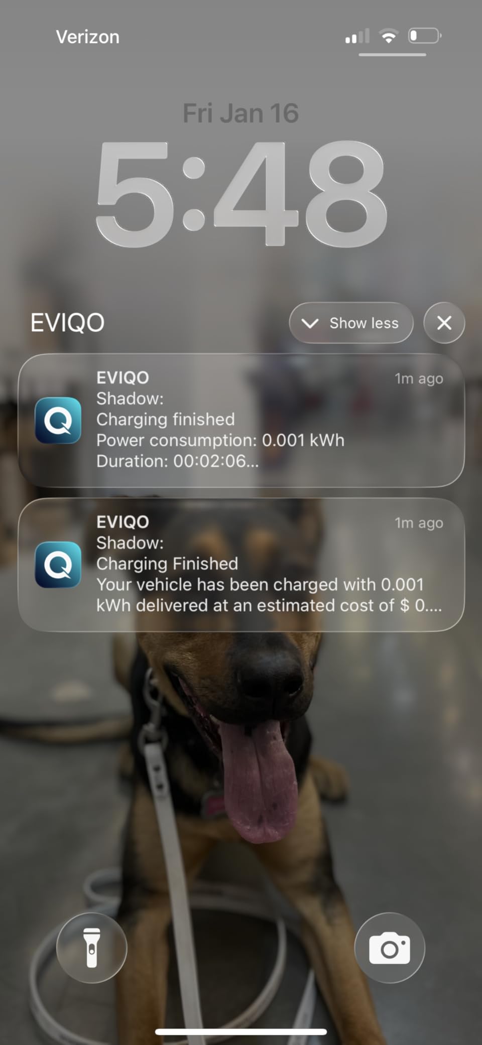 EVIQO Level 2 EV Charger J1772 40A NEMA 14-50 - 240V Wall Charging Station | Plug in, up to 40 mph, 25ft Cable, WiFi (2.4GHz), Smart App, Weatherproof Indoor/Outdoor (IP66, NEMA 4), UL & ETL Certified customer photo 2