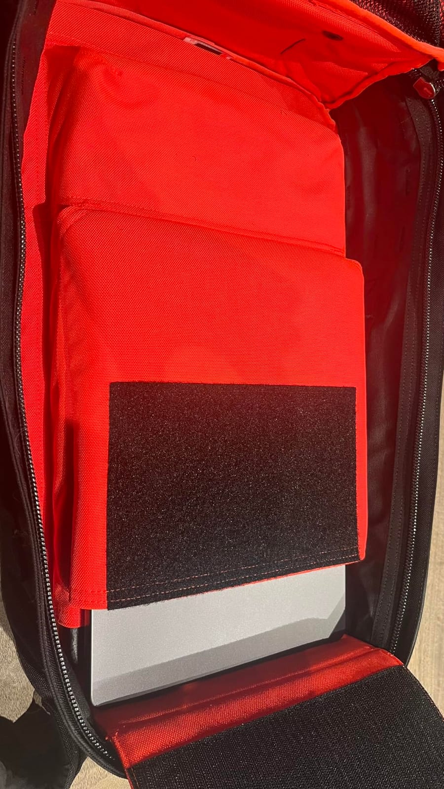 GORUCK Rucker 4.0, Weighted Rucking Backpack, Military Rucksack, Black, 20L | Purpose Built for Rucking, Elevated Ruck Plate Pocket, Extra Padded Straps, MOLLE Webbing, Durable 1000D CORDURA Build customer photo 1