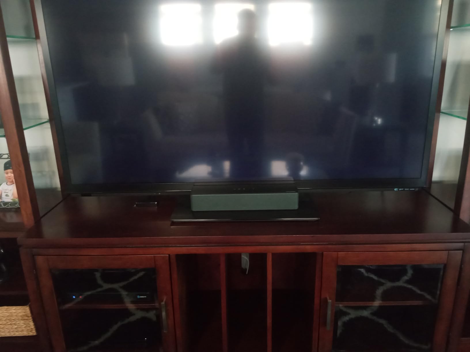 ULTIMEA 7.1ch Center-Channel Surround Sound Bar with 4 Surround Speakers customer photo 1