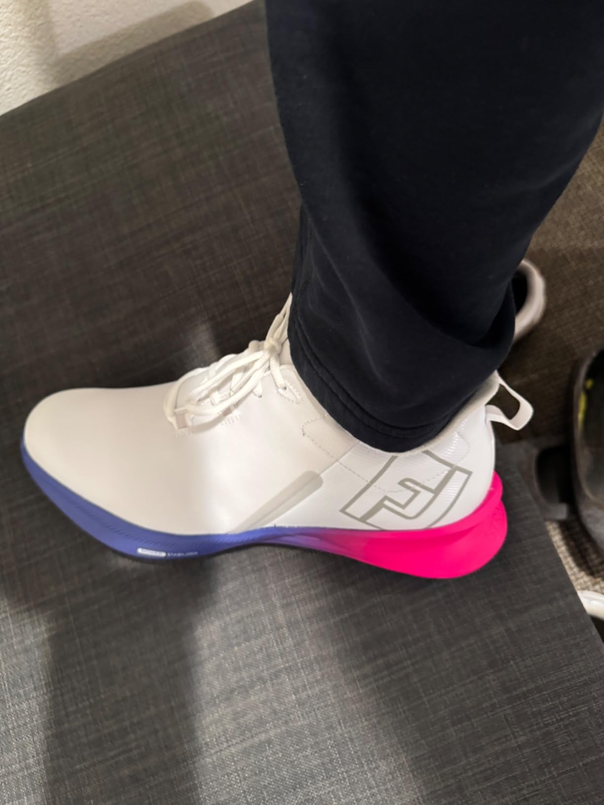 FootJoy Men's FJ Fuel Golf Shoe customer photo 1