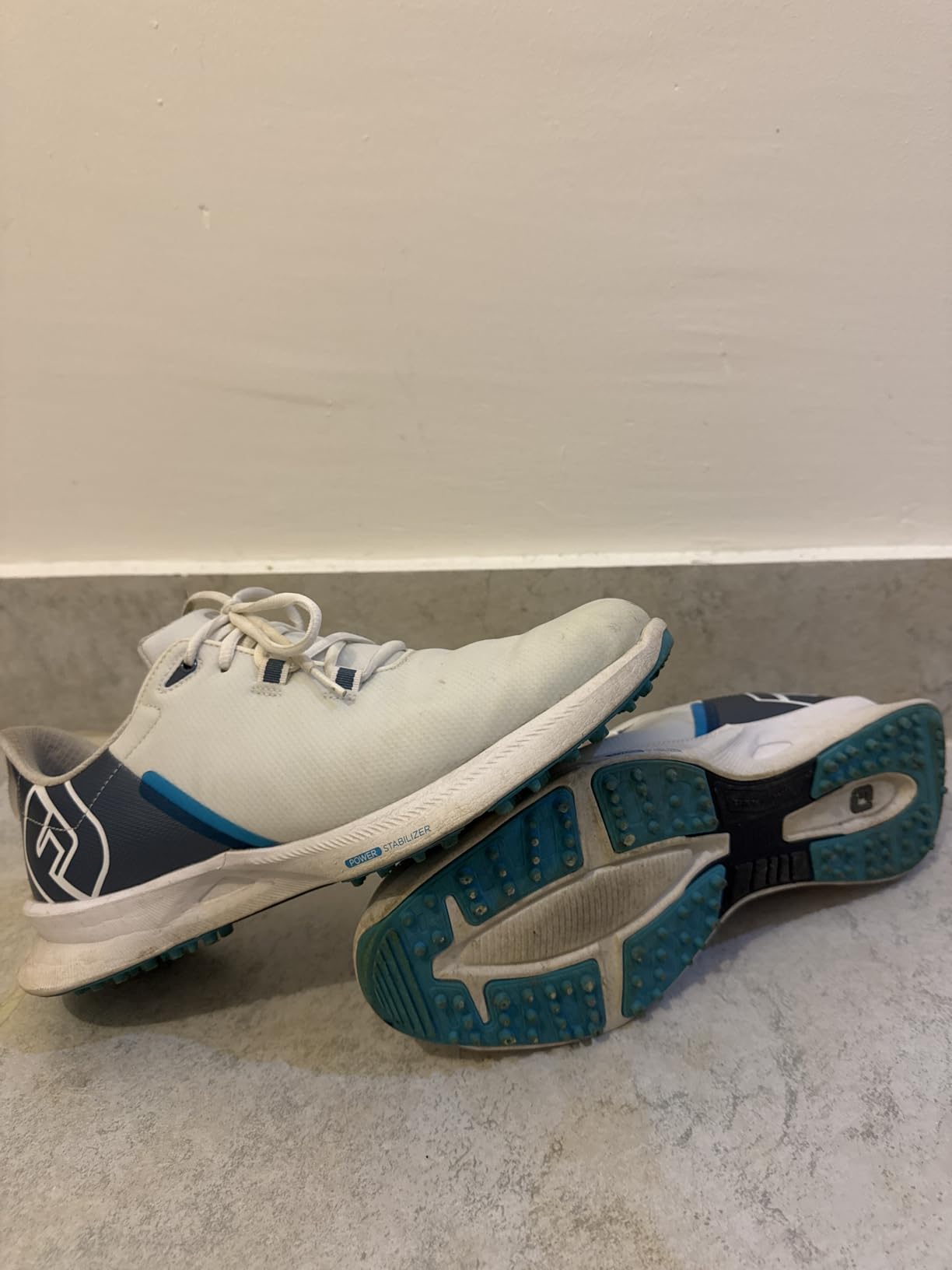 FootJoy Men's FJ Fuel Golf Shoe customer photo 2