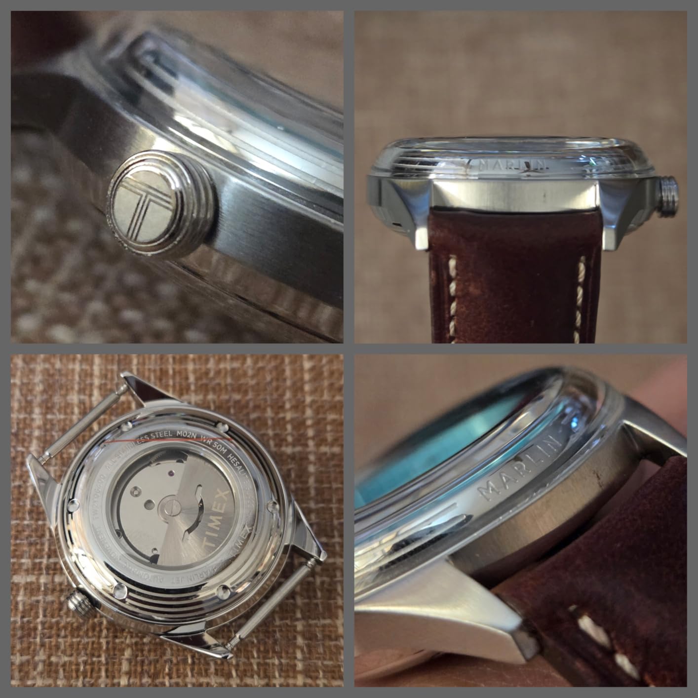 Timex Men's Marlin 40mm Watch customer photo 1