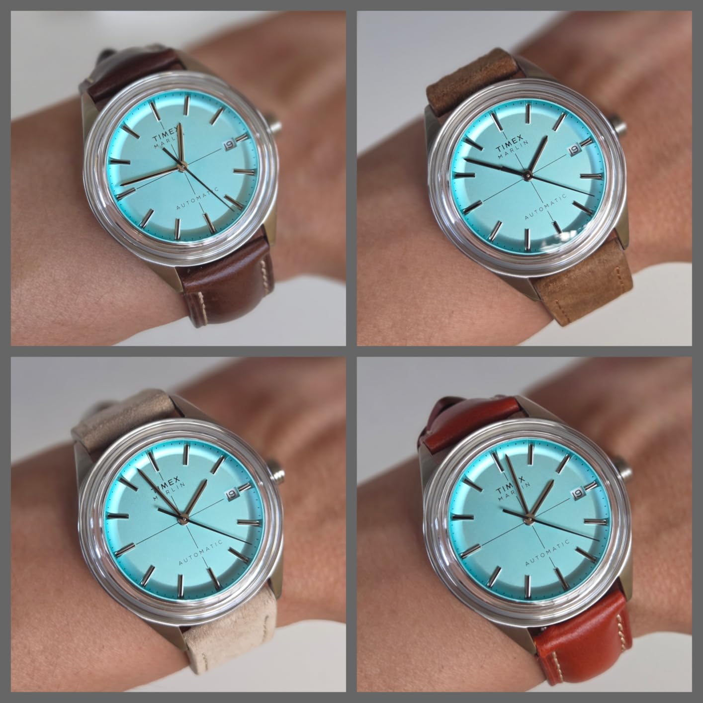 Timex Men's Marlin 40mm Watch customer photo 2