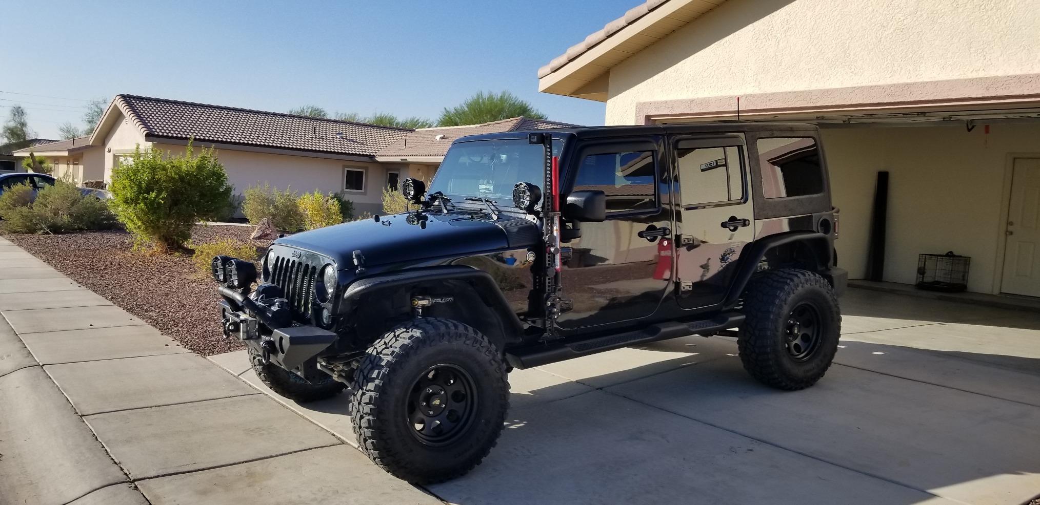 Cooper Discoverer Stt Pro LT315/75R16 E 127 Q Tire customer photo 1
