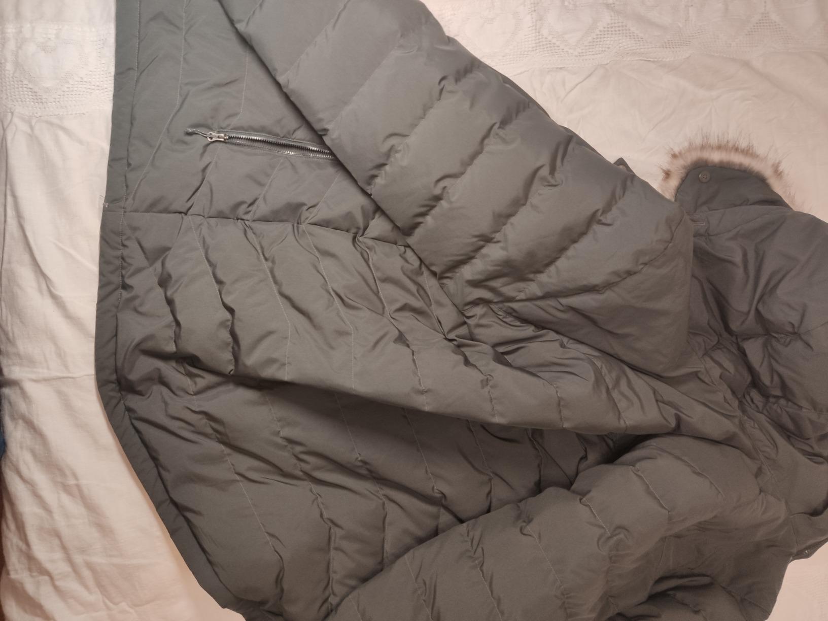 Eddie Bauer Men's Boundary Pass Down Parka customer photo 1