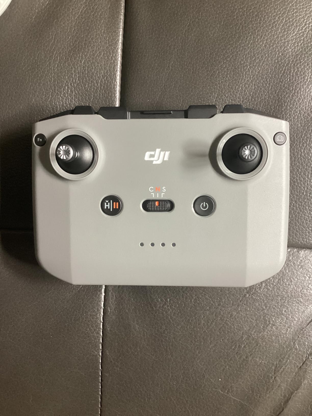 DJI Flip (RC-N3), Drone With 4K UHD Camera for Adults, Under 249 g, 3-Axis Gimbal Stabilization, 44000ft/13km Video Transmission, Palm Takeoff, Auto Return, Intelligent, 31-Min Flight Time customer photo 2