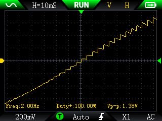 FNIRSI DSO-510 2-in-1 10MHz Handheld Oscilloscope DDS Signal Generator customer photo 2