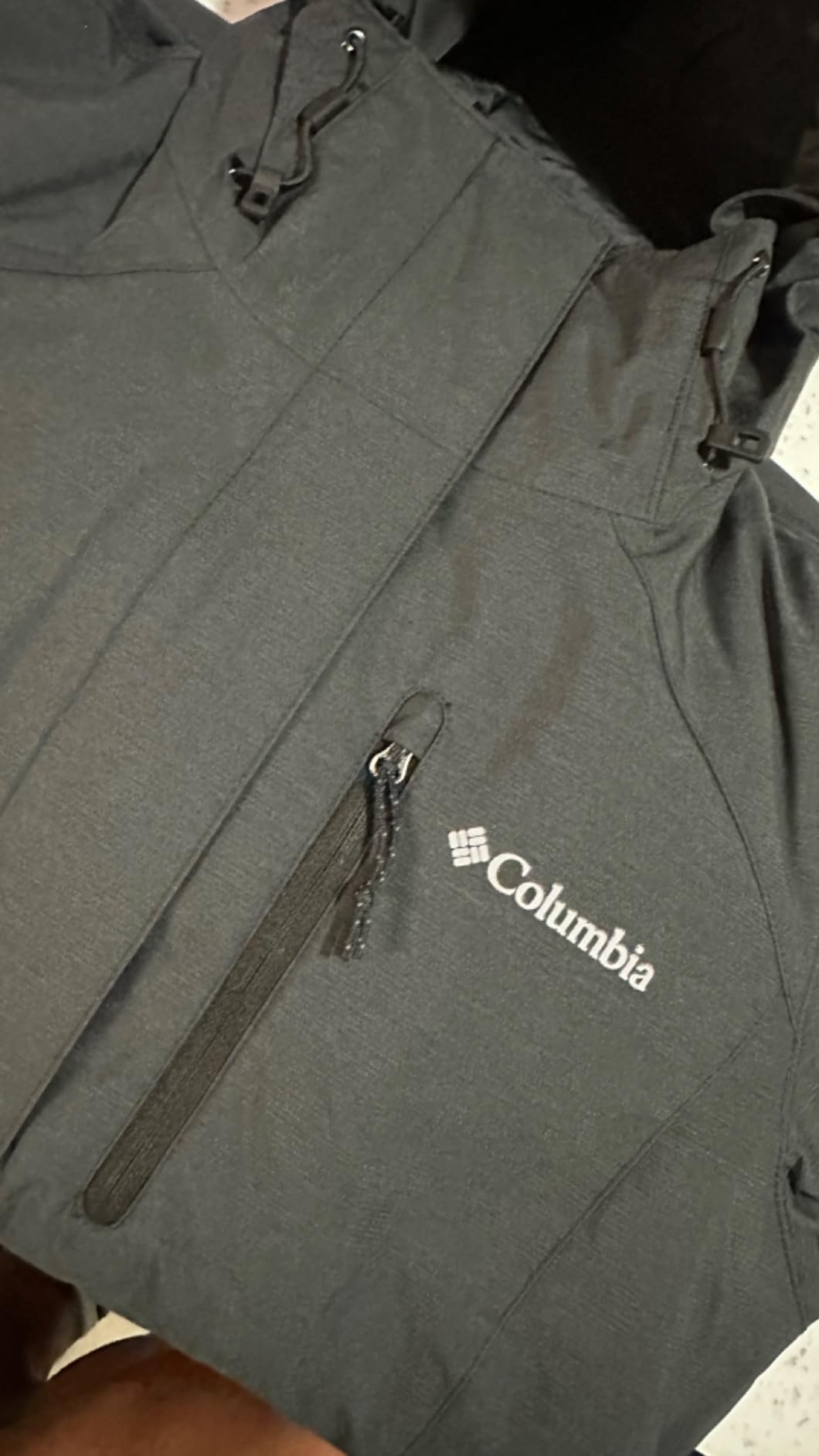 Columbia Women's Whirlibird V Interchange Jacket customer photo 2