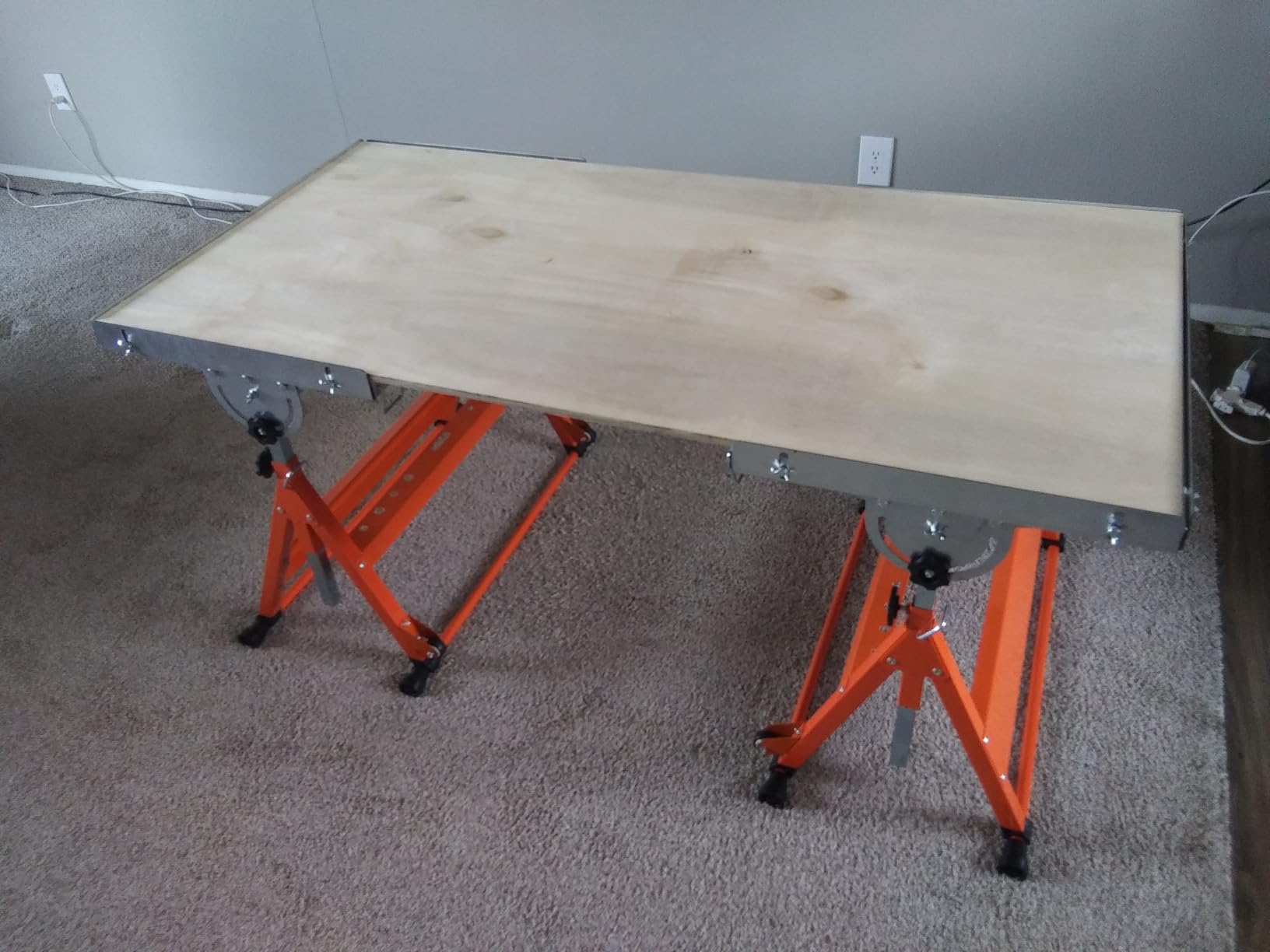 VEVOR Welding Table Foldable 30