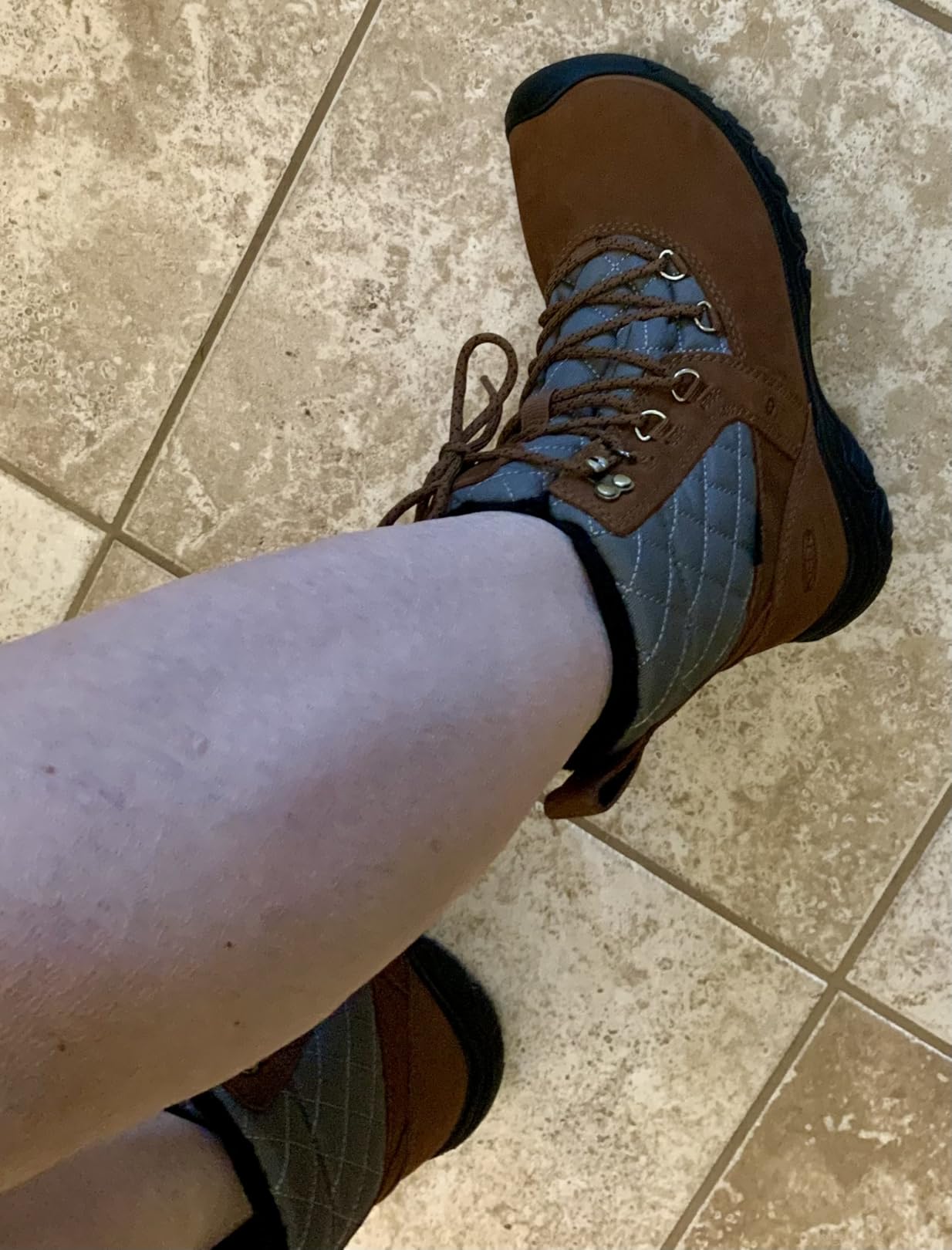 KEEN Women's Greta 2 Classic Waterproof Insulated Boots customer photo 1