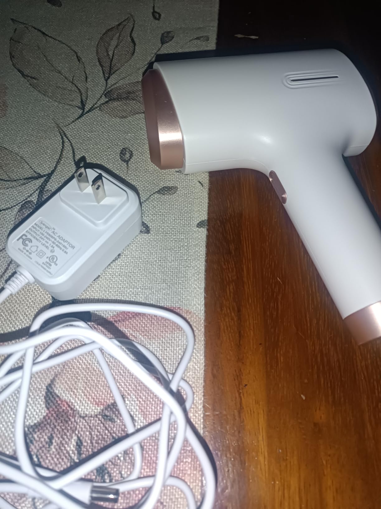 Ubroo IPL Laser Hair Removal Device, 21J Energy, 96% Hair Reduction, 41°F Ice Cooling for Women & Men, Face Bikini Underarm, Safe & Painless, At-Home Professional Results customer photo 2