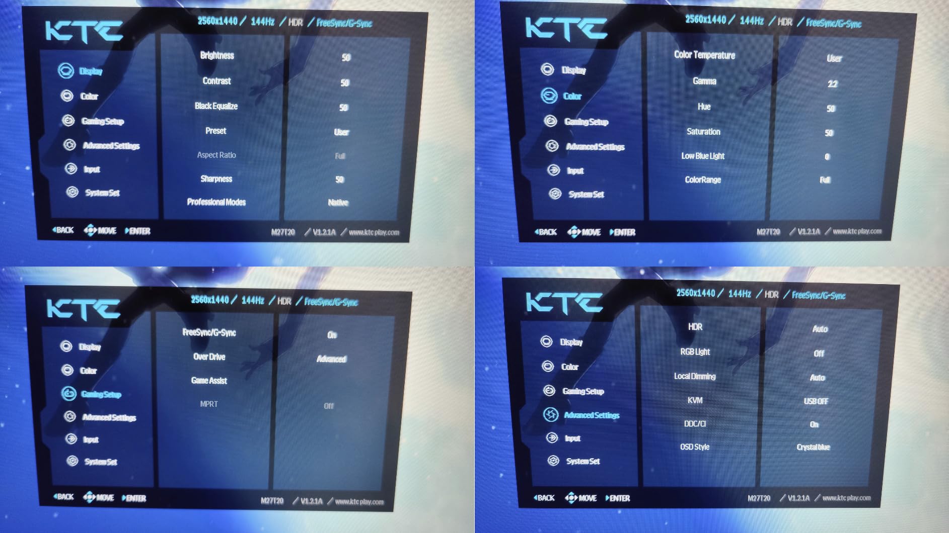 KTC 32 Inch MEGAPAD 4K Touchscreen Smart Portable TV Monitor, A32Q7 Pro customer photo 2