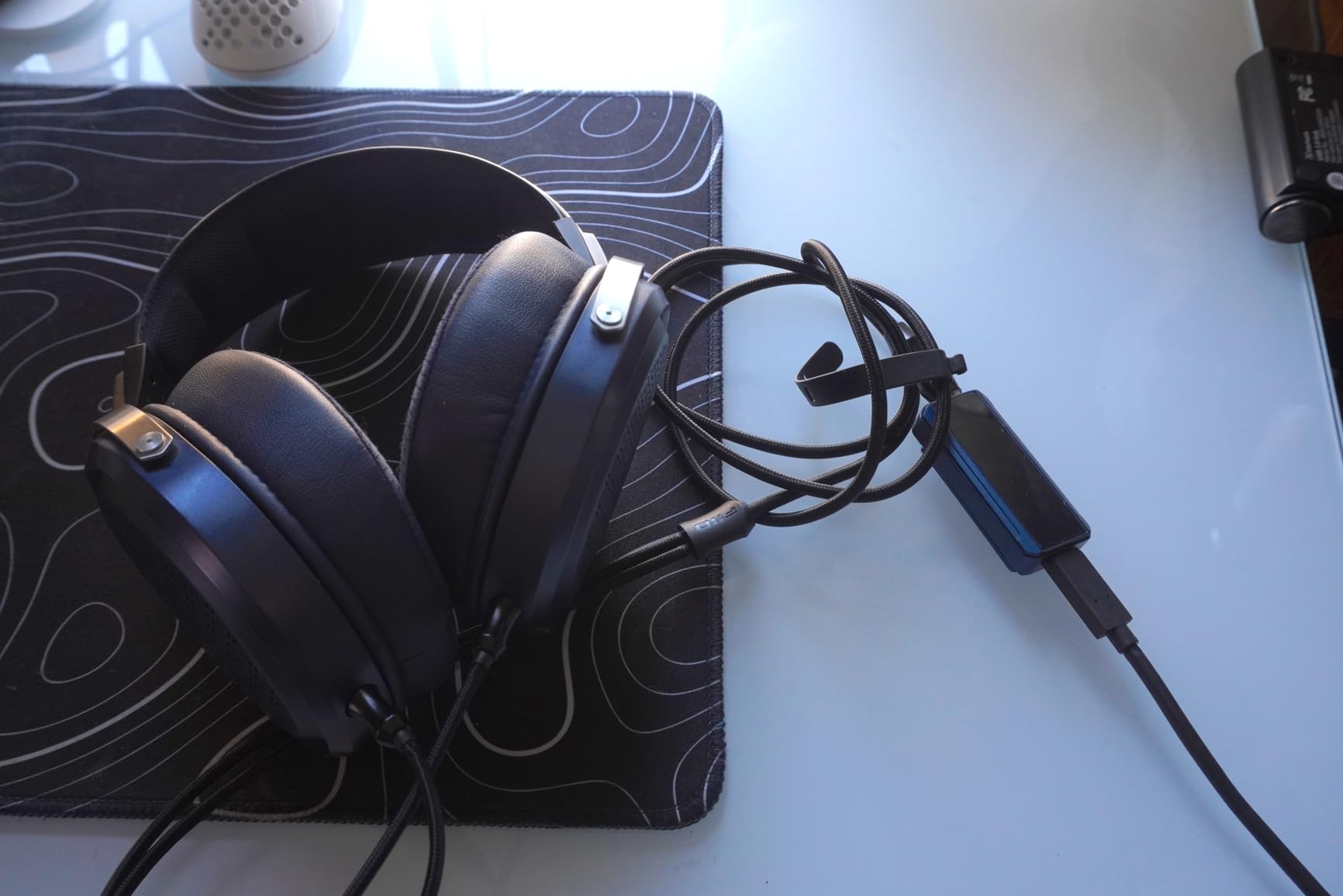 FiiO FT1 Pro Open-Back Planar Magnetic Wired Hi-Fi Headphones for Home, Studio, Recording, High Sensitivity (Black) customer photo 1