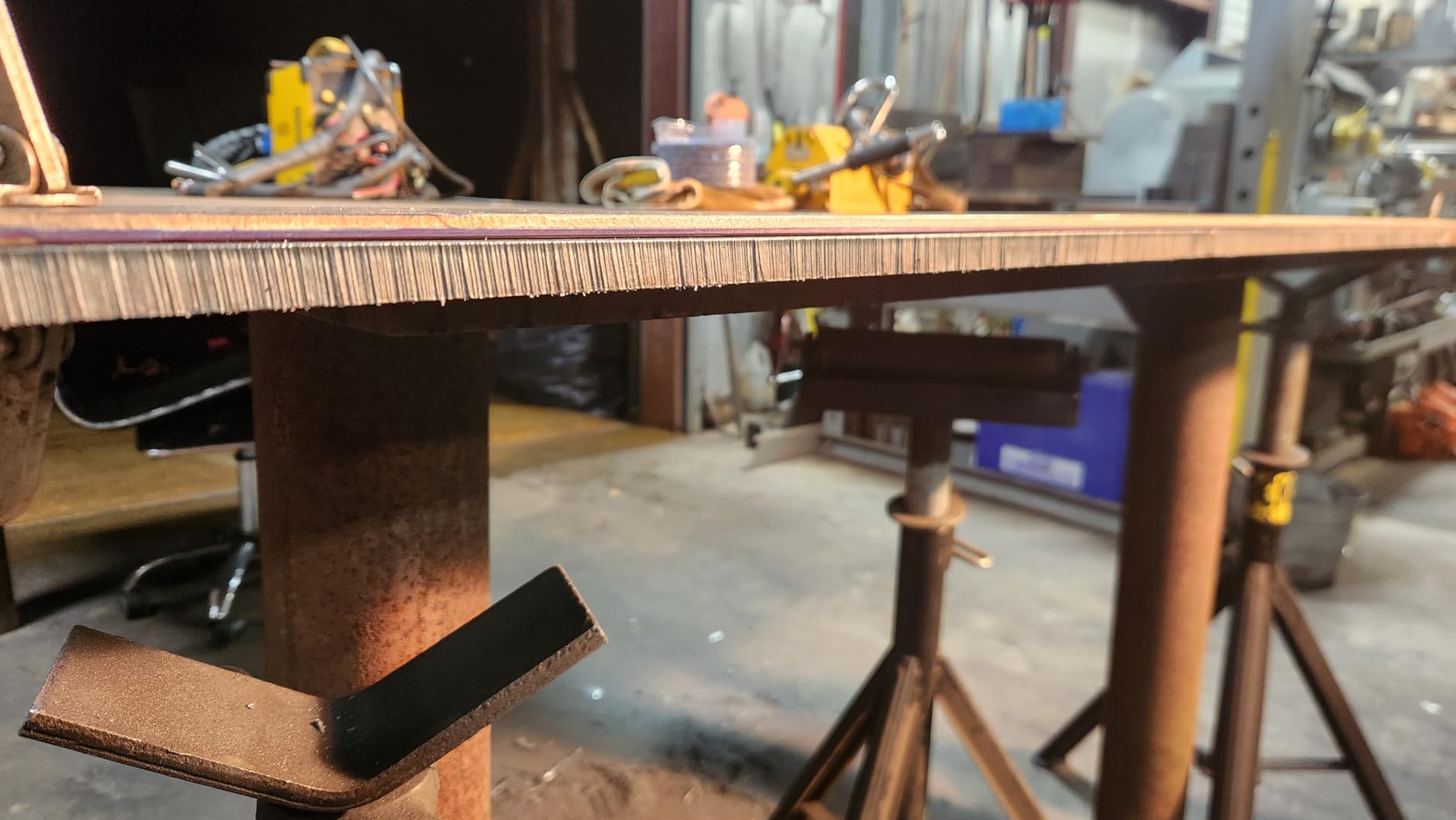 SILATU Plasma Cutter, 65A Non-Touch Pilot Arc, 110V/220V, 4/5'' Max Cut customer photo 1